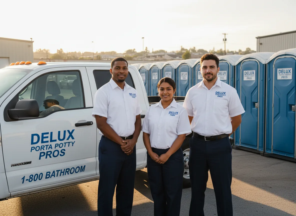 Long-Term Portable Toilet Rental company in Coshocton, OH