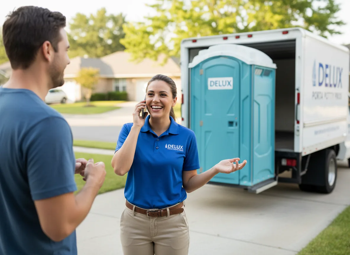 Long-Term Portable Toilet Rental Coshocton, OH FAQs